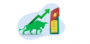 Indraprastha Gas Share Price up by 5 times in 5 years.